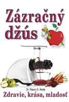 Kniha Zázračný džús