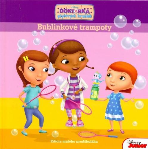 Doktorka plyšových hračiek - Bublinkové trampoty