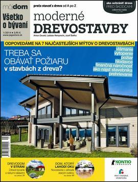 Moderné drevostavby