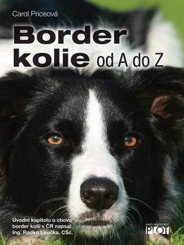 Kniha Border kolie