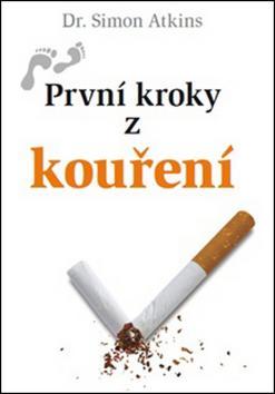 Kniha První kroky z kouření