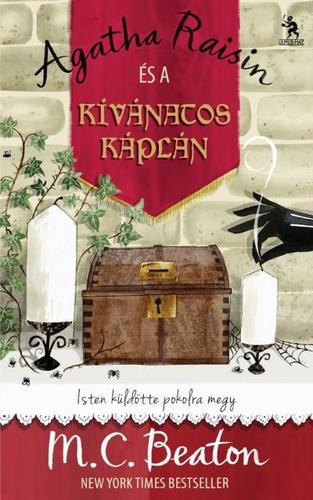 Agatha Raisin és a kívánatos káplán