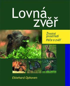 Kniha Lovná zvěř - Ekkehard Ophoven