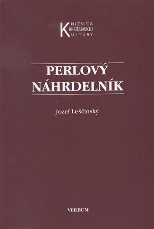 Perlový náhrdelník