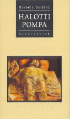 Halotti pompa