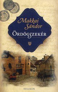 Kniha Ördögszekér - Sándor Makkai