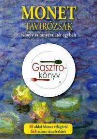 Monet - Tavirózsák