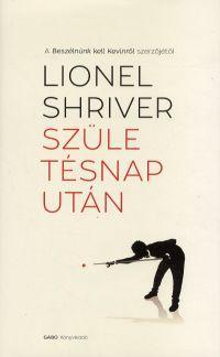 Kniha Születésnap után - Lionel Shriver