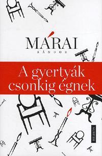 A gyertyák csonkig égnek