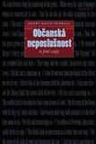 Občanská neposlušnost a jiné eseje