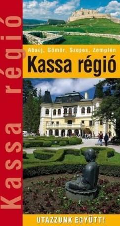 Kassa régió - Éva Hoffmann