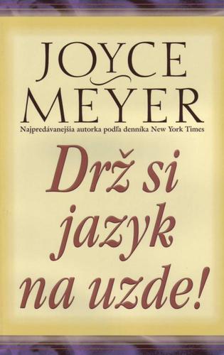 Drž si jazyk na uzde!