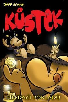 Kniha Kůstek 6 - Hledači pokladů