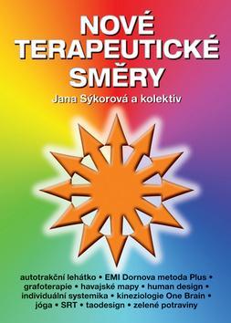 Kniha Nové terapeutické směry - Jana Sýkorová