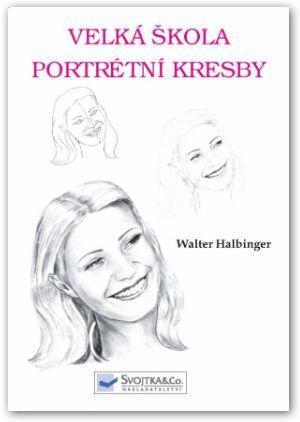 Velká škola portrétní kresby