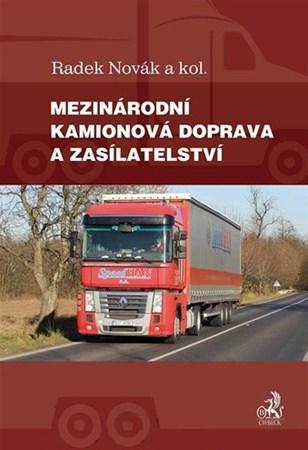 Mezinárodní kamionová doprava a zasílatelství