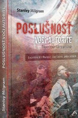 Kniha Poslušnosť voči autorite