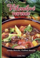 Kniha Víkendové varenie