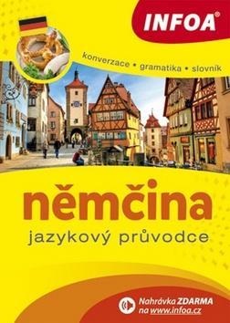 Kniha Jazykový průvodce - němčina