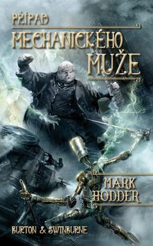 Kniha Případ mechanického muže