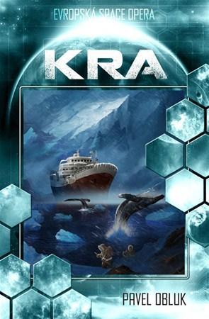 Kniha Kra (Evropská space-opera)
