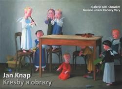 Kniha Jan Knap - Radek Wohlmuth,Božena Vachudová