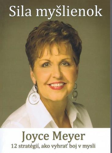 Kniha Sila myšlienok