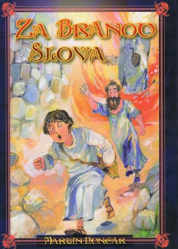 Kniha Za Bránou Slova