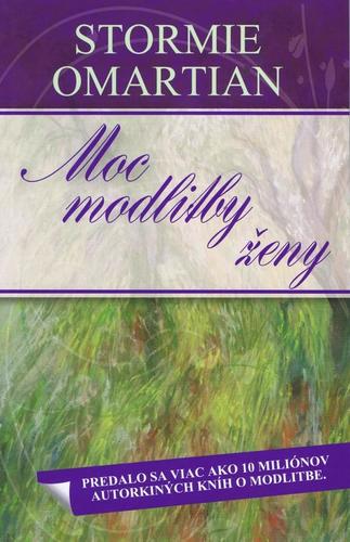 Kniha Moc modlitby ženy