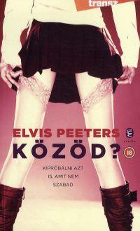 Kniha Közöd? - Elvis Peeters