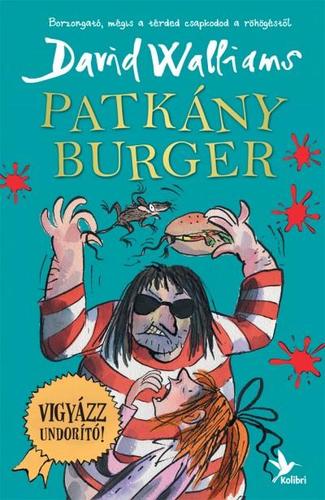 Patkányburger