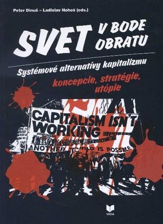 Kniha Svet v bode obratu - Peter Dinuš