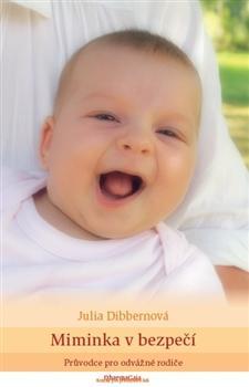 Kniha Miminka v bezpečí - Julia Dibbernová