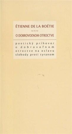 Kniha O dobrovoľnom otroctve