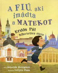 A fiú, aki imádta a matekot