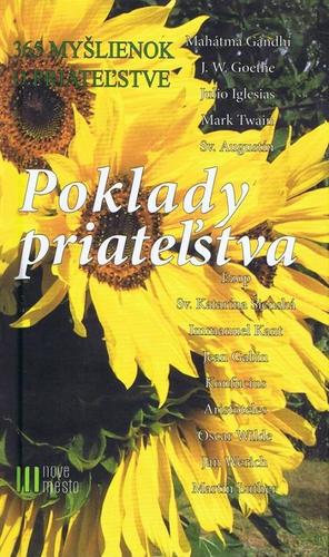 Kniha Poklady priateľstva