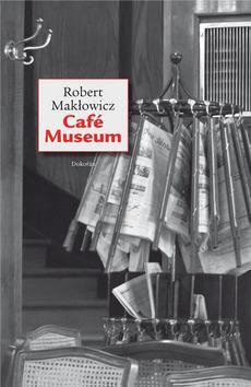 Kniha Café Museum - Robert Maklowicz