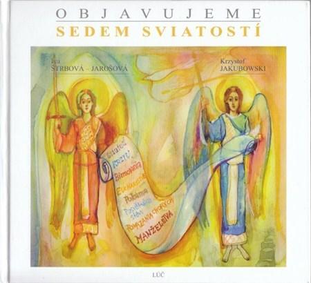 Kniha Objavujeme sedem sviatostí - Iva Štrbová-Jarošová