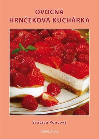 Kniha Ovocná hrnčeková kuchárka