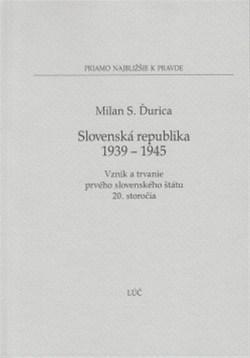 Slovenská republika 1939 - 1945