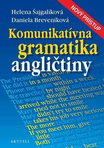 Komunikatívna gramatika angličtiny
