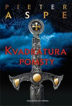Kniha Kvadratura pomsty - Pieter Aspe