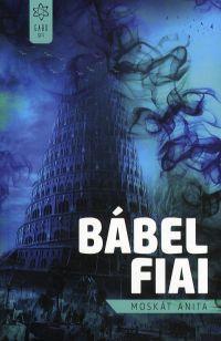 Kniha Bábel fiai - Anita Moskát