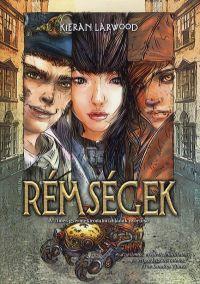 Kniha Rémségek - Kieran Larwood