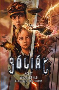 Kniha Góliát - Scott Westerfeld