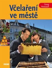 Kniha Včelaření ve městě