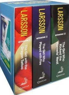 Millennium Trilogy Box Set