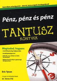 Kniha Pénz, pénz és pénz - Eric Tyson
