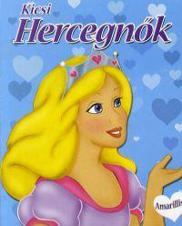 Kicsi hercegnők - Amarillisz