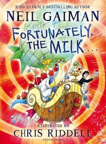 Fortunately, the Milk...